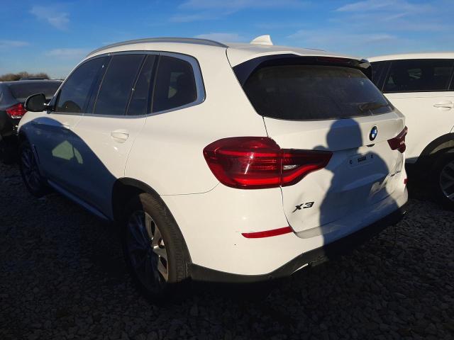 Изображение 2 2019 BMW X3 SDRIVE30I 2019 с VIN 5UXTR7C55KLR49319