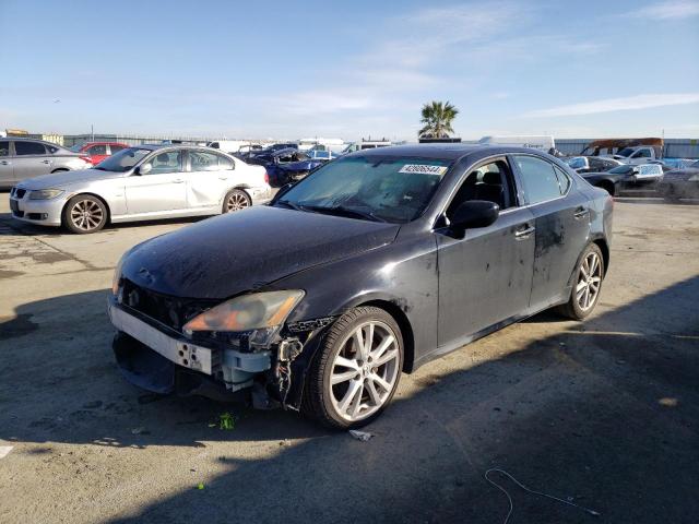 Image 1 of 2006 LEXUS IS 250 2006 with VIN JTHBK262065019567