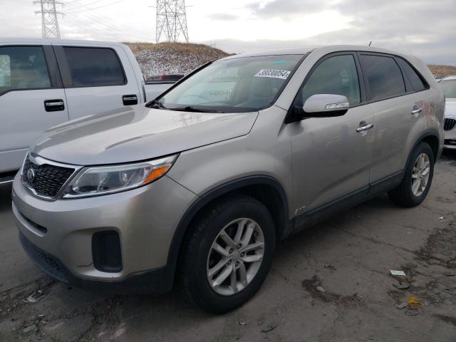 Image 1 of 2015 KIA SORENTO LX 2015 with VIN 5XYKTCA69FG559828