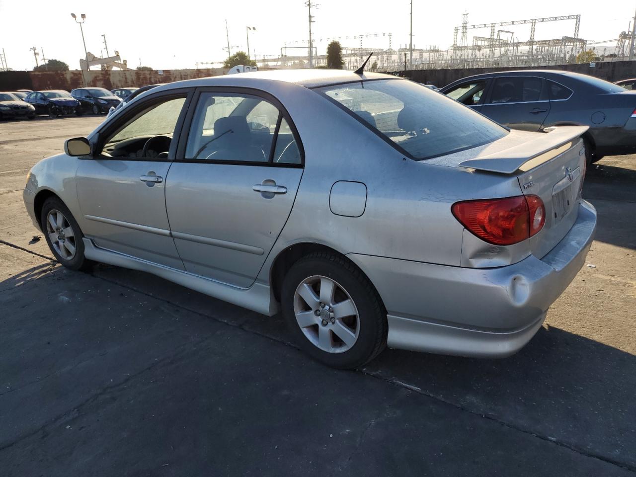 Изображение 2 2003 TOYOTA COROLLA CE 2003 с VIN 1NXBR32E13Z189792