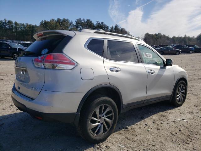 Image 3 of 2015 NISSAN ROGUE S 2015 with VIN 5N1AT2MV9FC858986