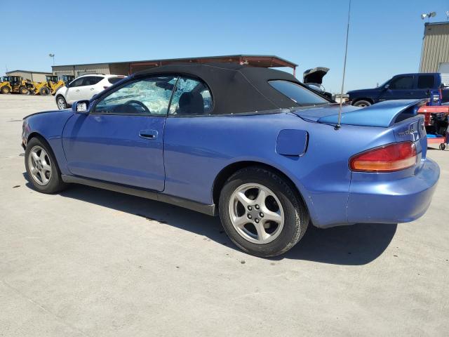 Image 2 of 1995 TOYOTA CELICA GT 1995 with VIN JT5ST07K1S0019064