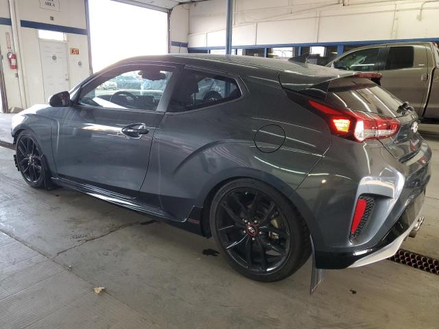 Изображение 2 2020 HYUNDAI VELOSTER TURBO 2020 с VIN KMHTH6AB4LU029700