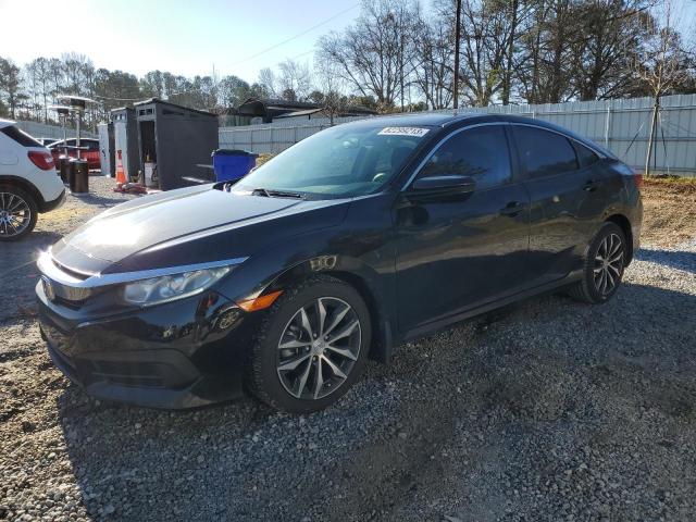 Image 1 of 2016 HONDA CIVIC LX 2016 with VIN 19XFC2F56GE096833
