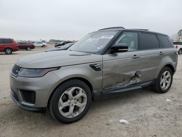 Image 1 of 2018 LAND ROVER RANGE ROVER SPORT HSE 2018 with VIN SALWR2RV9JA411783