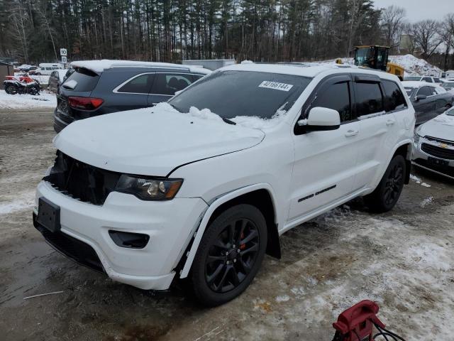 Obraz 1 z 2018 JEEP GRAND CHEROKEE LAREDO 2018 z VIN 1C4RJFAG6JC396101