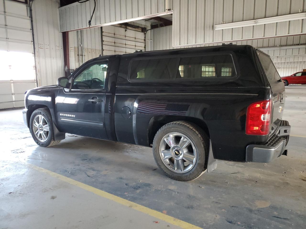 Изображение 2 2013 CHEVROLET SILVERADO C1500 LT 2013 с VIN 1GCNCSE05DZ360531