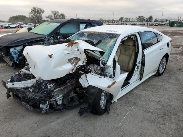 Image 2 of 2014 TOYOTA AVALON BASE 2014 with VIN 4T1BK1EB1EU079788