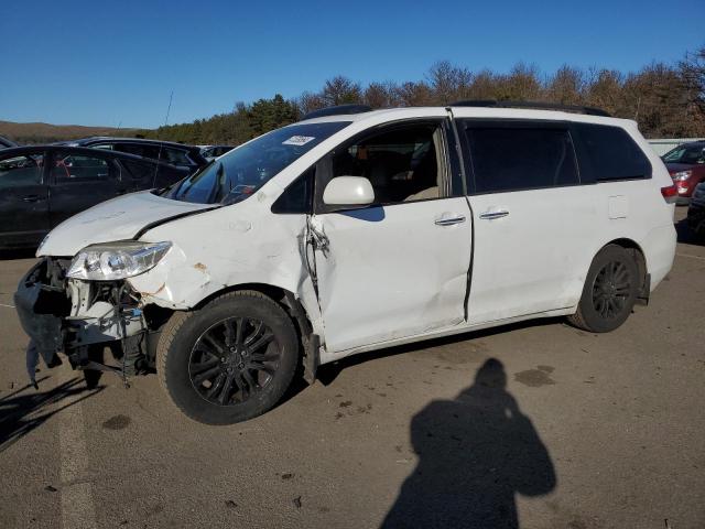 Изображение 1 2014 TOYOTA SIENNA XLE 2014 с VIN 5TDYK3DC3ES432282