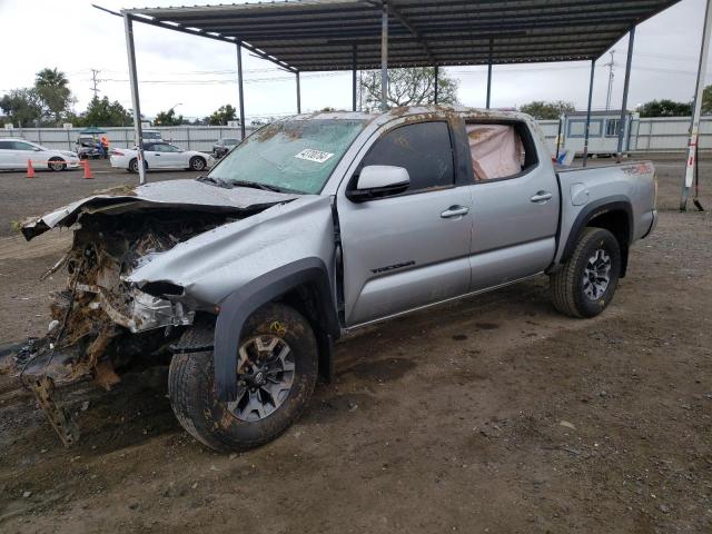 2023 TOYOTA TACOMA DOUBLE CAB 2023 image