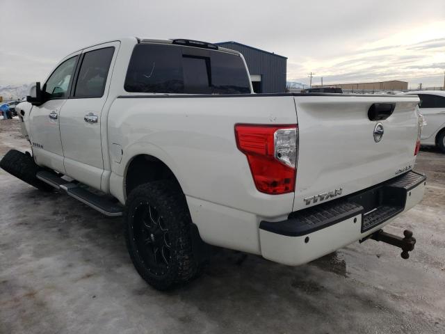 Image 2 of 2017 NISSAN TITAN SV 2017 with VIN 1N6AA1E55HN537857