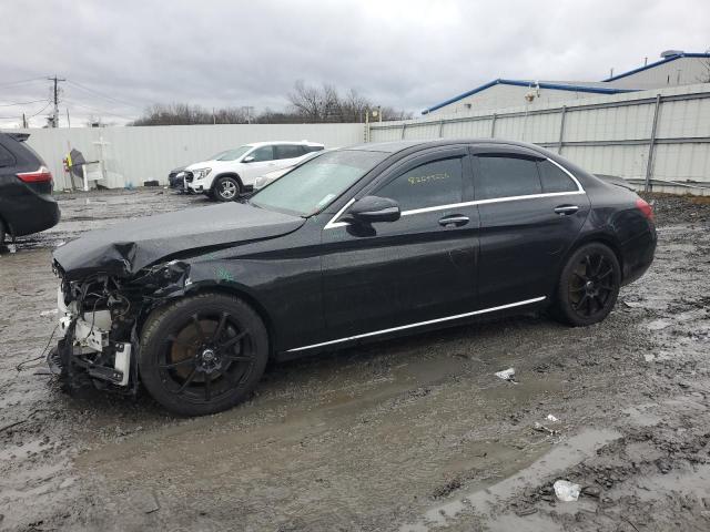 Obraz 1 z 2016 MERCEDES-BENZ C 300 2016 z VIN 55SWF4JB3GU160626