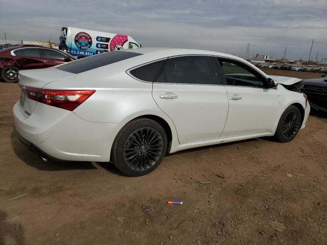 Image 3 of 2016 TOYOTA AVALON XLE 2016 with VIN 4T1BK1EB0GU210518