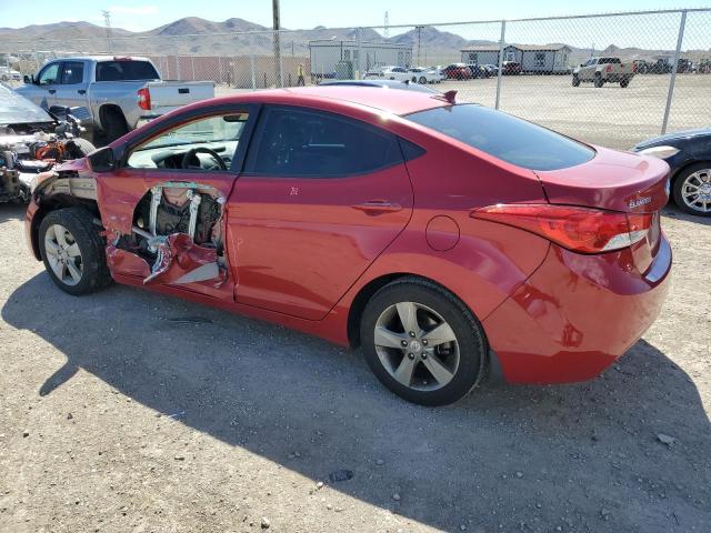 Изображение 2 2013 HYUNDAI ELANTRA GLS 2013 с VIN KMHDH4AE5DU941899