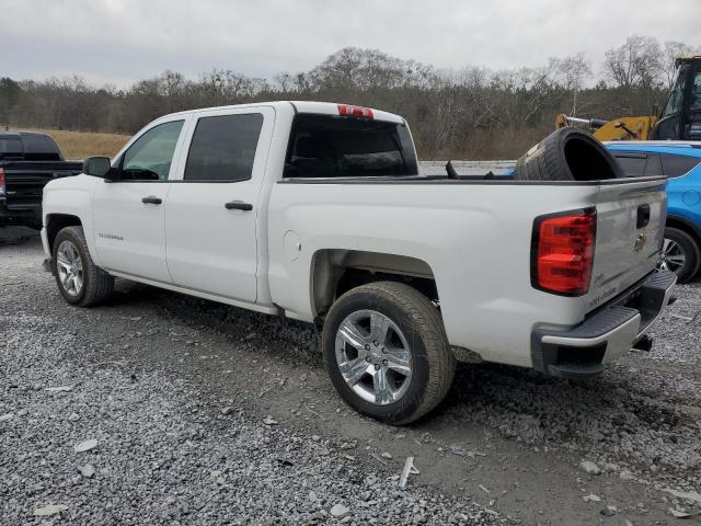 Image 2 of 2018 CHEVROLET SILVERADO C1500 CUSTOM 2018 with VIN 3GCPCPEC9JG585871