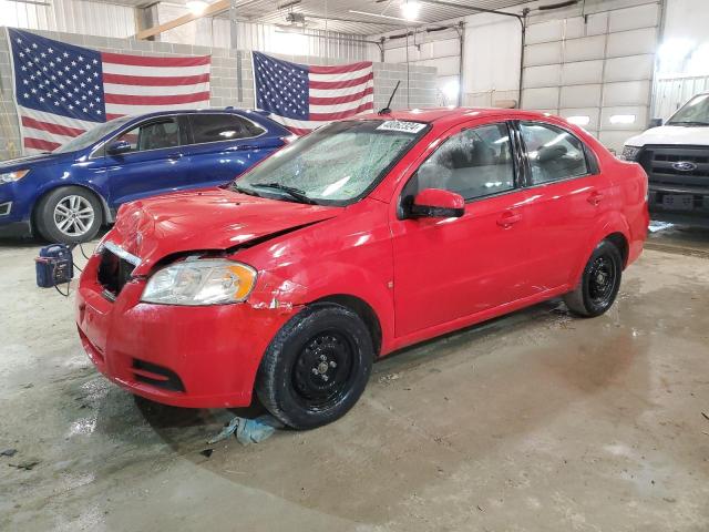 Obraz 2009 CHEVROLET AVEO LS 2009