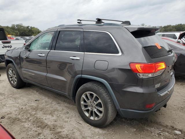 Image 2 of 2014 JEEP GRAND CHEROKEE LIMITED 2014 with VIN 1C4RJEBG9EC581001