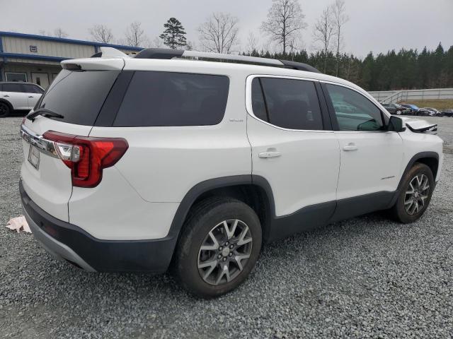 Obraz 3 z 2021 GMC ACADIA SLE 2021 z VIN 1GKKNKLS9MZ182502