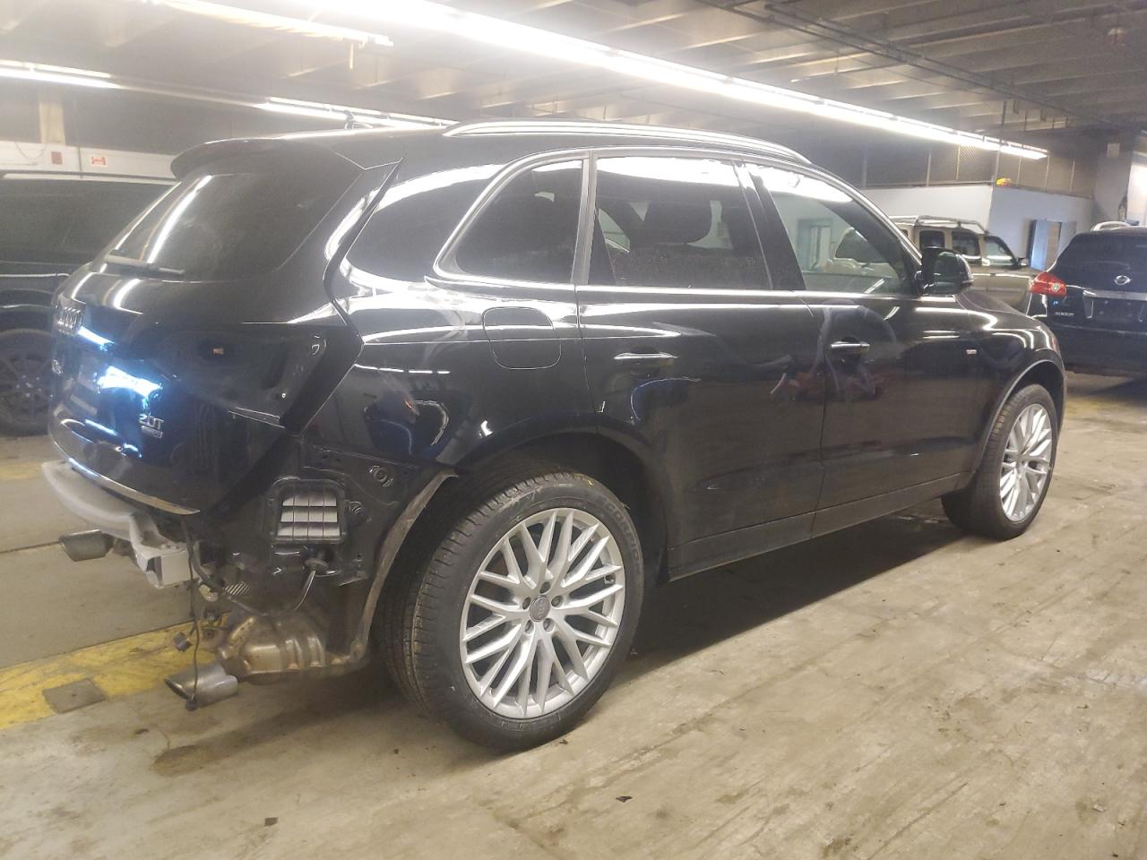 Image 3 of 2017 AUDI Q5 PREMIUM PLUS 2017 with VIN WA1M2AFP6HA090678