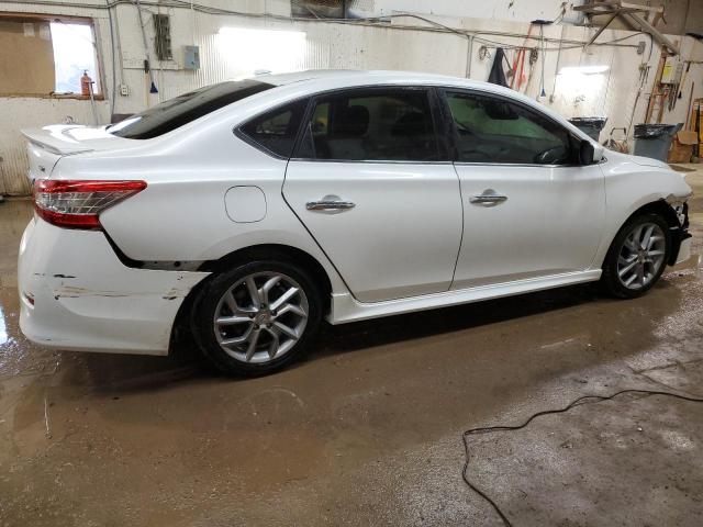 Image 3 of 2013 NISSAN SENTRA S 2013 with VIN 3N1AB7AP9DL786010