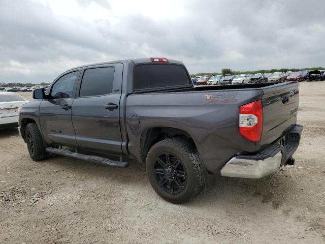 Image 2 of 2018 TOYOTA TUNDRA CREWMAX SR5 2018 with VIN 5TFEY5F17JX240215
