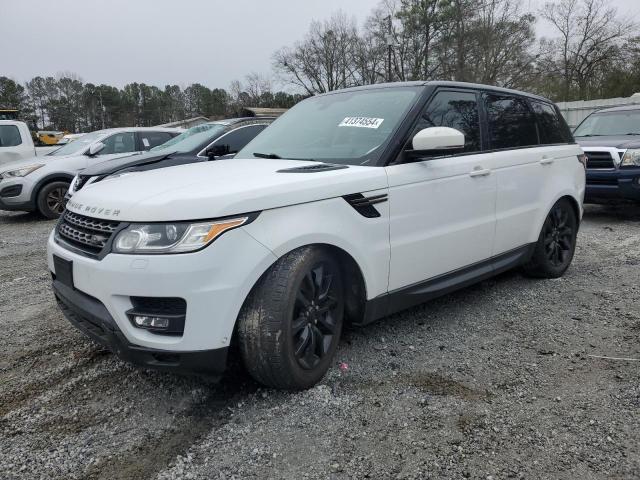 Изображение 2014 LAND ROVER RANGE ROVER SPORT SE 2014