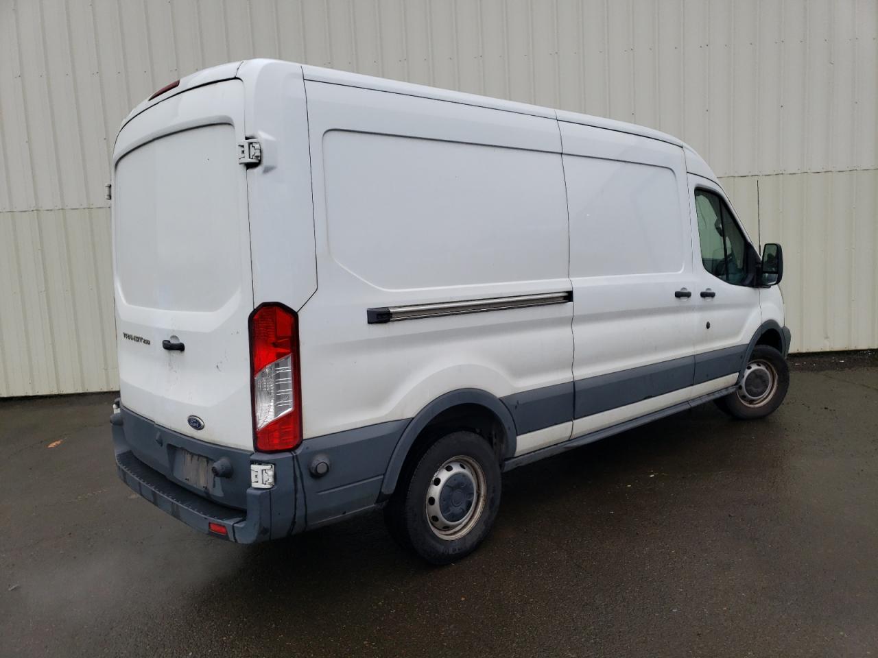 Image 3 of 2016 FORD TRANSIT T-250 2016 with VIN 1FTYR2CM5GKA78341