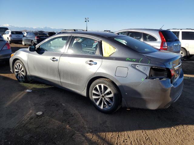 Image 2 of 2017 NISSAN ALTIMA 2.5 2017 with VIN 1N4AL3AP8HC213609