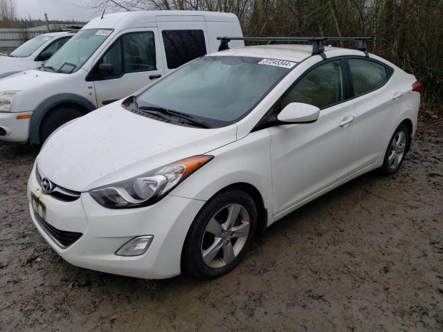Obraz 1 z 2012 HYUNDAI ELANTRA GLS 2012 z VIN 5NPDH4AE5CH106303