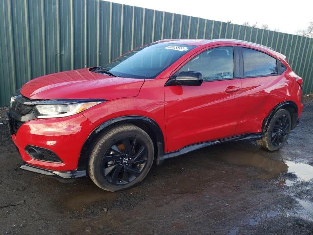 Obraz 1 z 2022 HONDA HR-V SPORT 2022 z VIN 3CZRU6H19NM722108