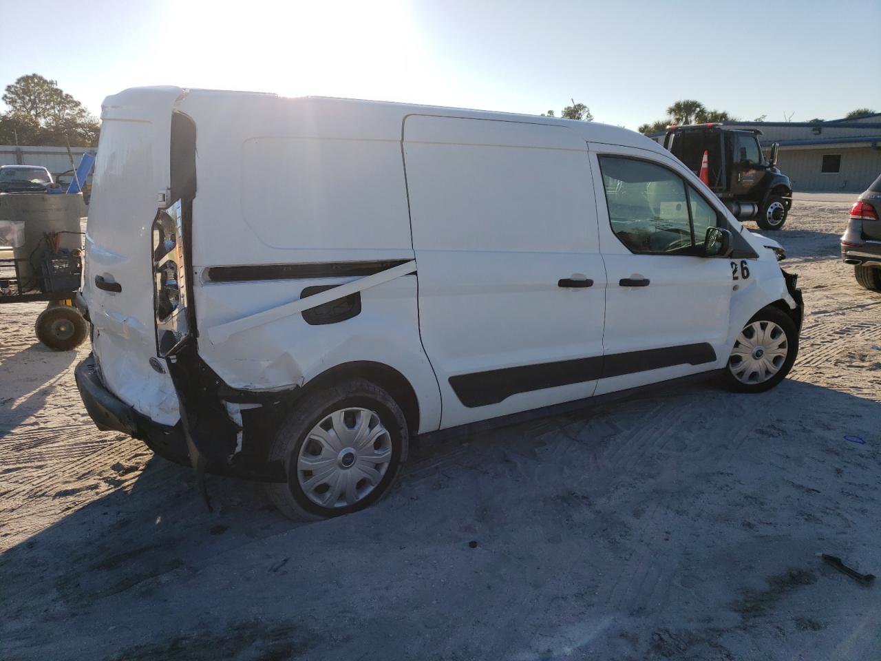 Изображение 3 2022 FORD TRANSIT CONNECT XL 2022 с VIN NM0LS7S29N1520033