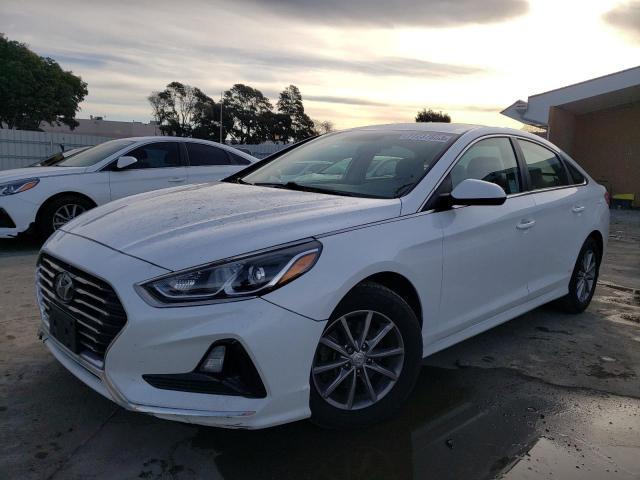 2019 HYUNDAI SONATA SE 2019 image