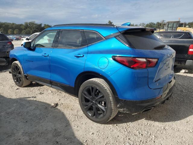 Obraz 2 z 2020 CHEVROLET BLAZER RS 2020 z VIN 3GNKBERS6LS595493