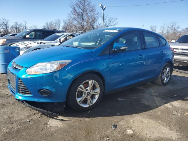 Image 1 of 2013 FORD FOCUS SE 2013 with VIN 1FADP3K27DL258300