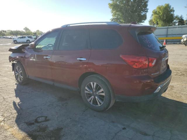 Image 2 of 2019 NISSAN PATHFINDER S 2019 with VIN 5N1DR2MM8KC580398