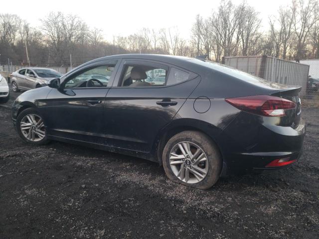 Изображение 2 2020 HYUNDAI ELANTRA SEL 2020 с VIN 5NPD84LF2LH526154