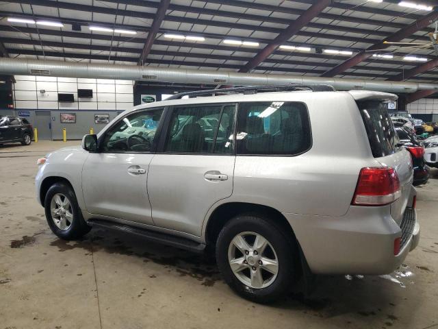 Image 2 of 2008 TOYOTA LAND CRUISER  2008 with VIN JTMHY05J884001866