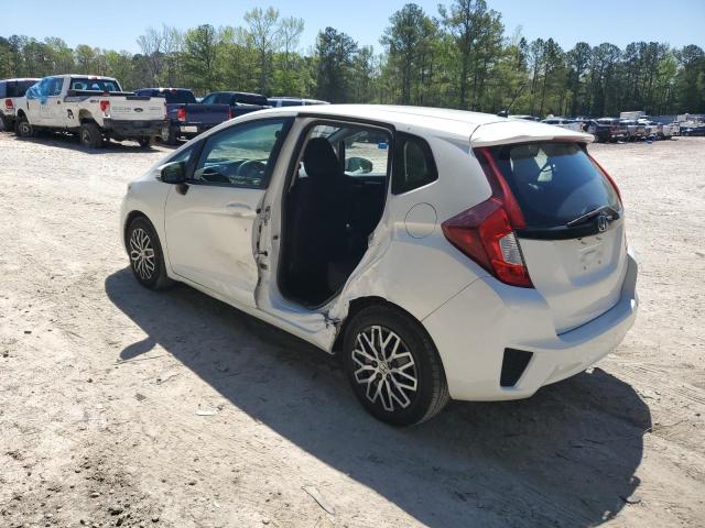 Obraz 2 z 2015 HONDA FIT LX 2015 z VIN 3HGGK5H50FM754075