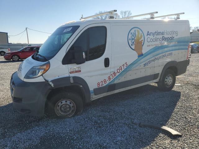 Image 1 of 2017 RAM PROMASTER 1500 1500 STANDARD 2017 with VIN 3C6TRVAG9HE552876