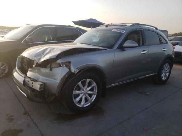 Image 1 of 2006 INFINITI FX35  2006 with VIN JNRAS08UX6X103724