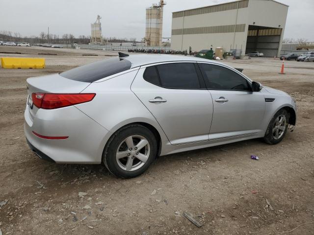 Изображение 3 2014 KIA OPTIMA LX 2014 с VIN KNAGM4A70E5475824