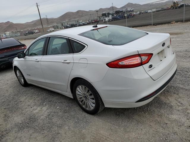 Image 2 of 2013 FORD FUSION SE HYBRID 2013 with VIN 3FA6P0LU0DR193606