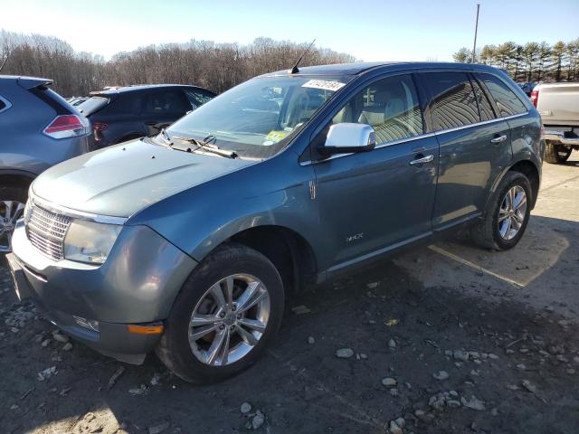 Image 1 of 2010 LINCOLN MKX  2010 with VIN 2LMDJ8JC1ABJ05345