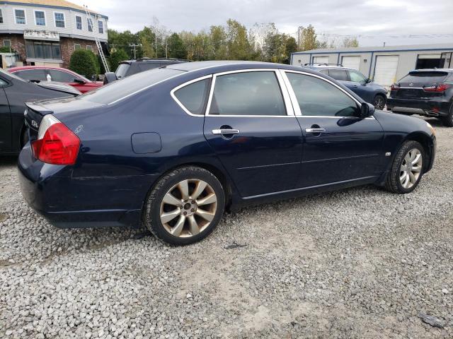 Image 3 of 2007 INFINITI M35 BASE 2007 with VIN JNKAY01F87M453753