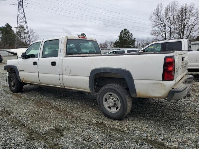 Obraz 2 z 2006 CHEVROLET SILVERADO C2500 HEAVY DUTY 2006 z VIN 1GCHC23U56F156271