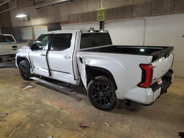 Изображение 2 2024 TOYOTA TUNDRA CREWMAX PLATINUM 2024 с VIN 5TFNC5DB0RX050066