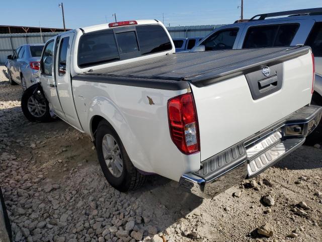 Image 2 of 2018 NISSAN FRONTIER SV 2018 with VIN 1N6AD0CU9JN727310