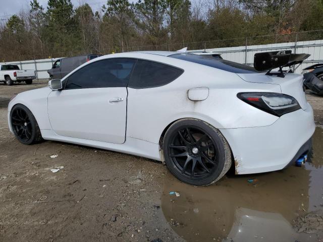 Image 2 of 2016 HYUNDAI GENESIS COUPE 3.8L 2016 with VIN KMHHT6KJ2GU133764