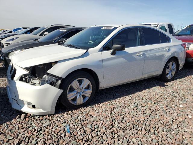 Image 1 of 2015 SUBARU LEGACY 2.5I 2015 with VIN 4S3BNBA63F3059818