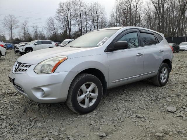 Image 1 of 2012 NISSAN ROGUE S 2012 with VIN JN8AS5MV6CW402550